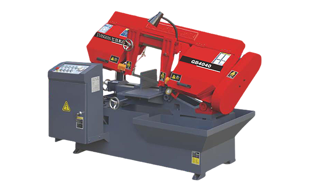 永兴GB4040卧式带锯床